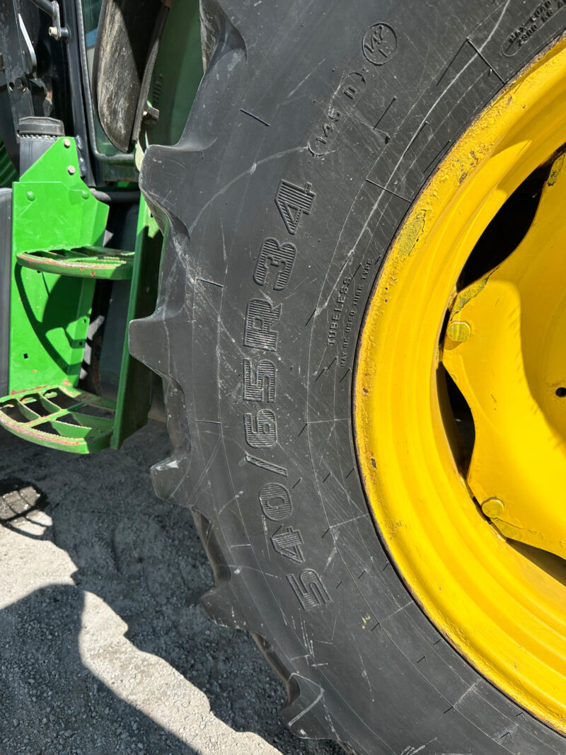 John Deere 5090R – 98 ch – 3 985 h – 2009 – Image 5