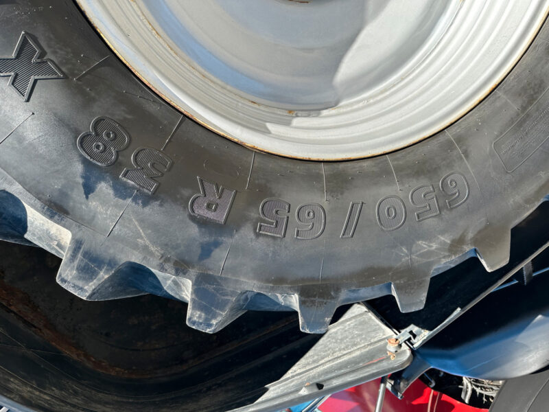 CASE IH CVX 130 – 130ch – 5 600 h – 2001 – Image 12