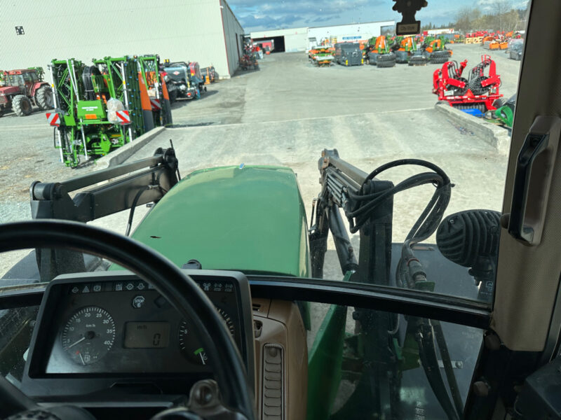 John Deere 6300 - 90 ch - 7 600 h - 1993 – Image 5