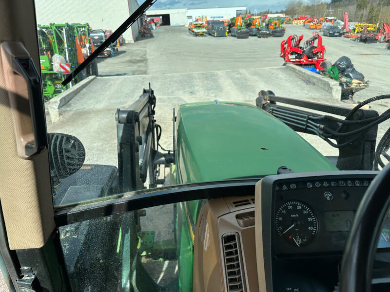 John Deere 6300 - 90 ch - 7 600 h - 1993 – Image 6