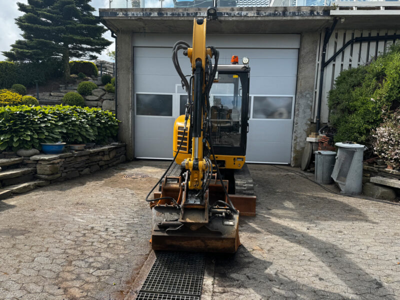 Caterpillar 302.7 - 2T7 - 5 786 h - 2016 – Image 3