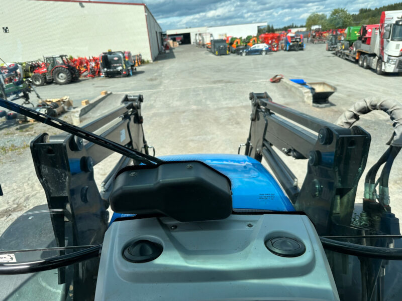 New Holland T5.115 – 115ch – 2 230 h – 2013 – Image 6