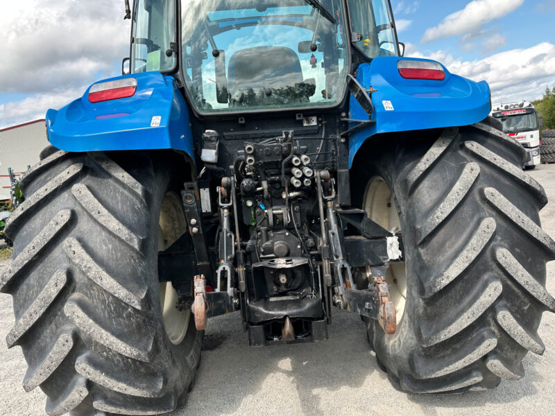 New Holland T5.115 – 115ch – 2 230 h – 2013 – Image 7