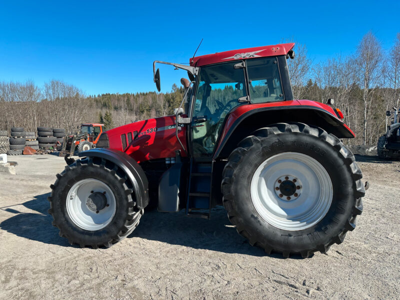 CASE IH CVX 130 – 130ch – 5 600 h – 2001 – Image 31