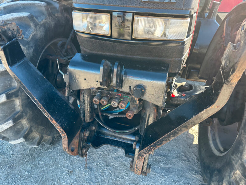 CASE IH CVX 130 – 130ch – 5 600 h – 2001 – Image 24