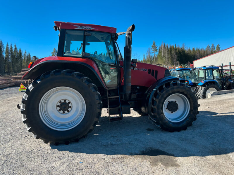 CASE IH CVX 130 – 130ch – 5 600 h – 2001 – Image 25