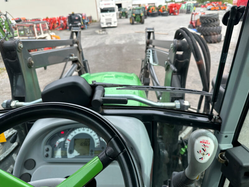 Deutz-Fahr AGROPLUS 410 DT - 95 ch - 1 698 h - 2013 – Image 14