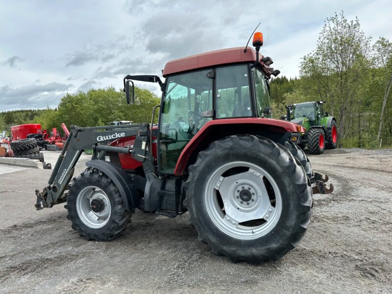 Case IH CX 100 - 103 ch - 2000 - 5 028 h – Image 17