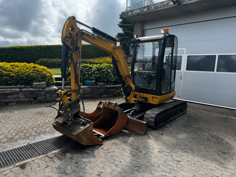 Caterpillar 302.7 - 2T7 - 5 786 h - 2016 – Image 19