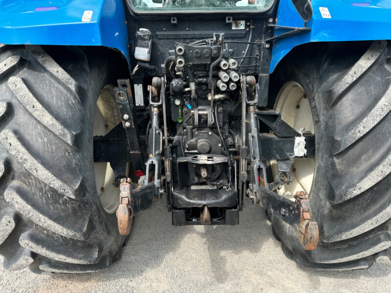 New Holland T5.115 – 115ch – 2 230 h – 2013 – Image 8