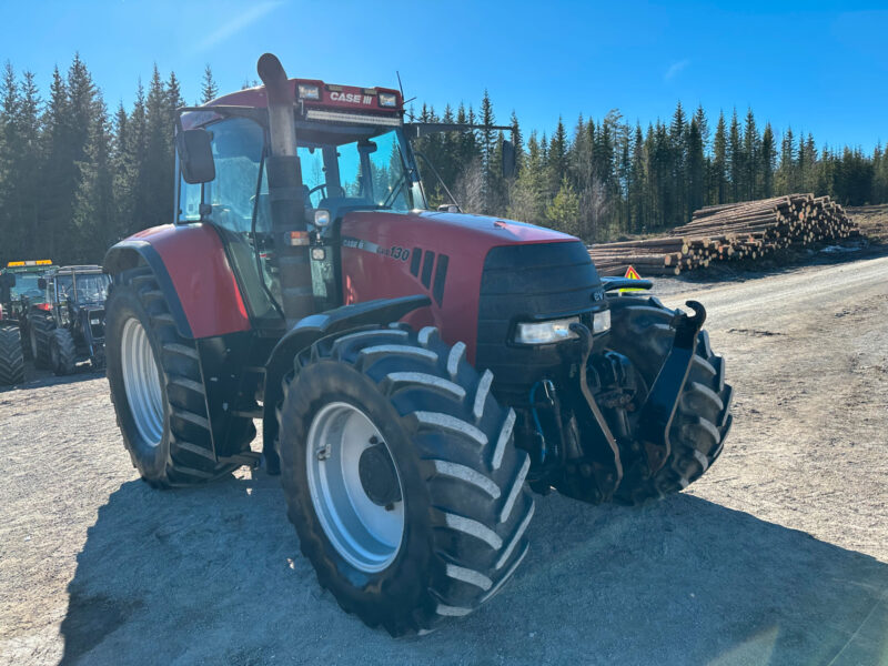 CASE IH CVX 130 – 130ch – 5 600 h – 2001 – Image 13