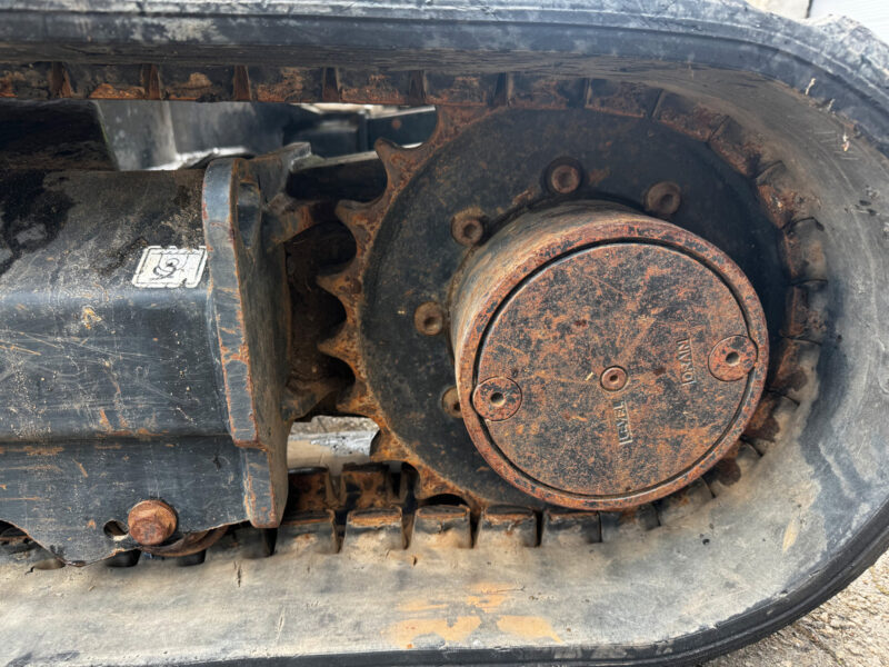 Caterpillar 302.7 - 2T7 - 5 786 h - 2016 – Image 5