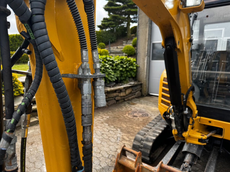 Caterpillar 302.7 - 2T7 - 5 786 h - 2016 – Image 16