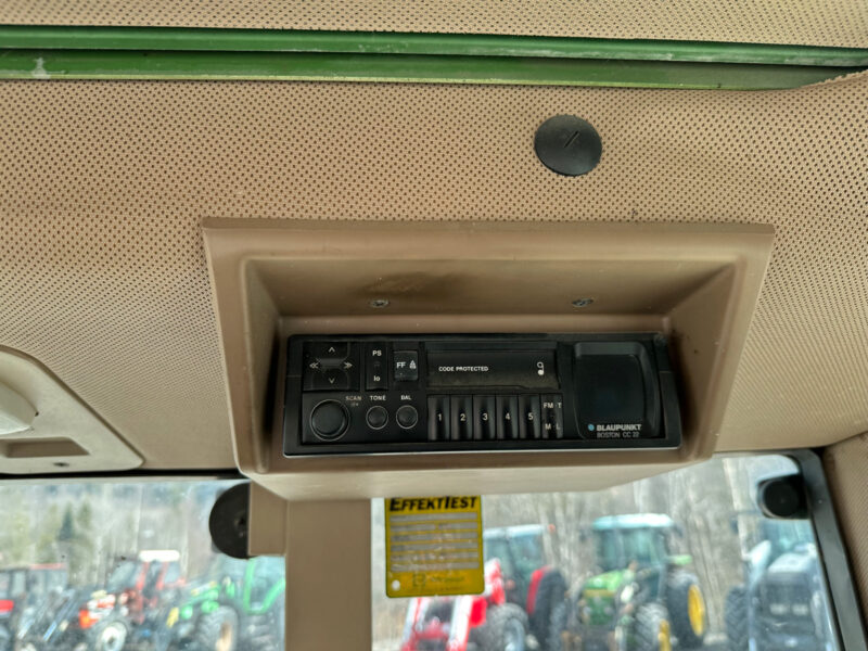 John Deere 6300 - 90 ch - 7 600 h - 1993 – Image 16