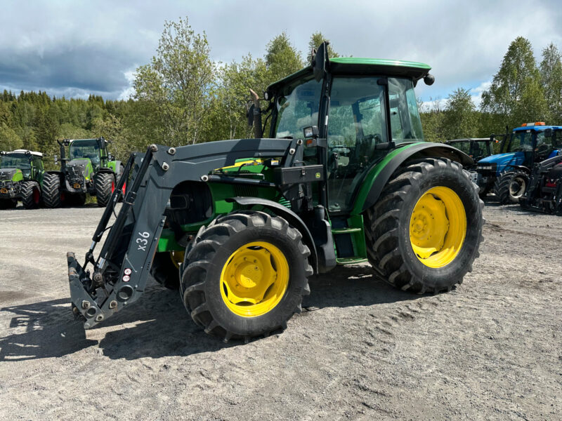 John Deere 5090R – 98 ch – 3 985 h – 2009 – Image 13