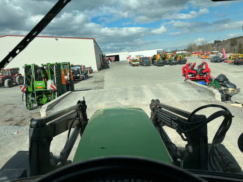 John Deere 6300 - 90 ch - 7 600 h - 1993 – Image 18