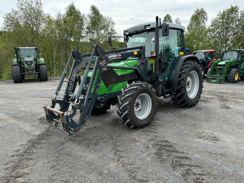 Deutz-Fahr AGROPLUS 410 DT - 95 ch - 1 698 h - 2013 – Image 15