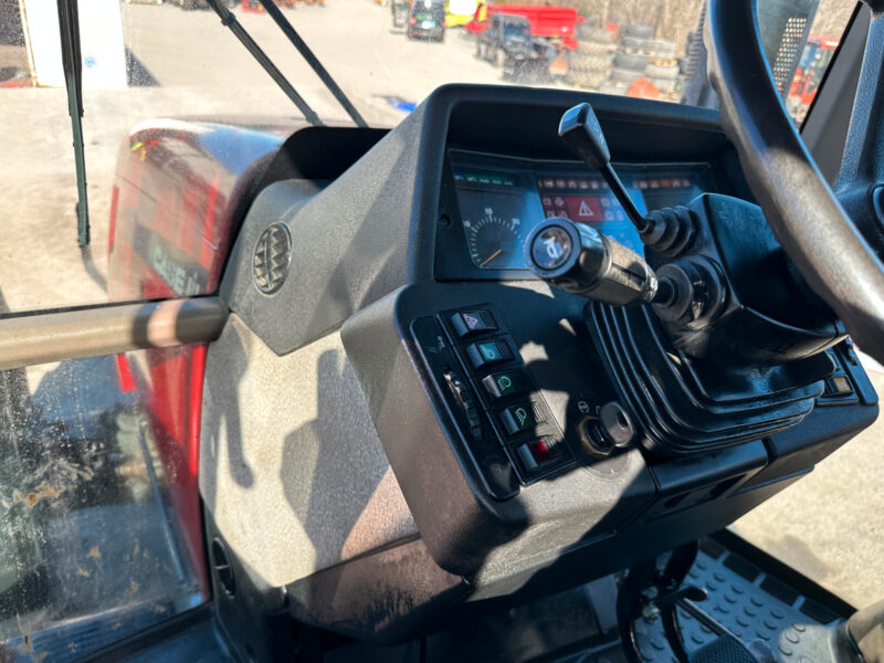 CASE IH CVX 130 – 130ch – 5 600 h – 2001 – Image 28