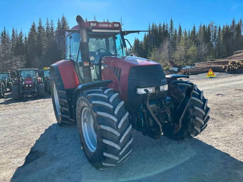 CASE IH CVX 130 – 130ch – 5 600 h – 2001 – Image 14
