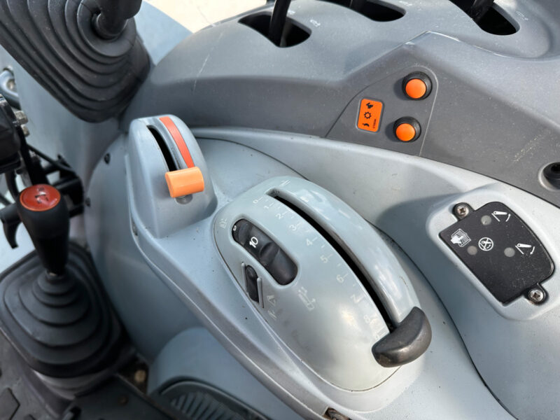 New Holland T5.115 – 115ch – 2 230 h – 2013 – Image 19