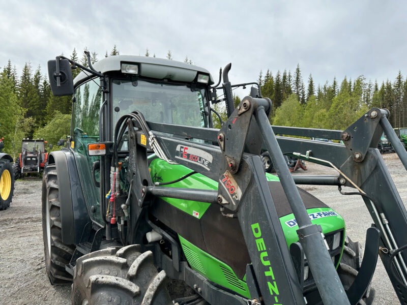 Deutz-Fahr AGROPLUS 410 DT - 95 ch - 1 698 h - 2013 – Image 10