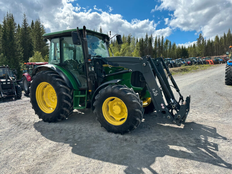 John Deere 5090R – 98 ch – 3 985 h – 2009 – Image 17