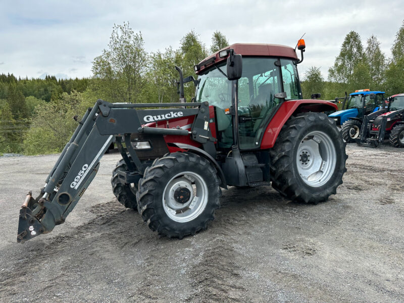 Case IH CX 100 - 103 ch - 2000 - 5 028 h – Image 18