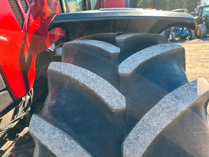 CASE IH CVX 130 – 130ch – 5 600 h – 2001 – Image 29