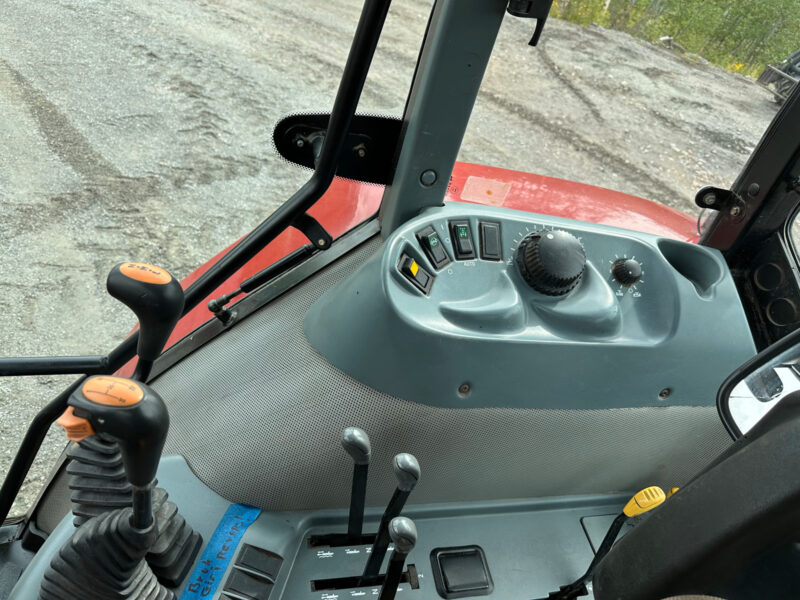 Case IH CX 100 - 103 ch - 2000 - 5 028 h – Image 14
