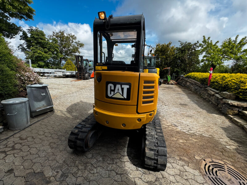 Caterpillar 302.7 - 2T7 - 5 786 h - 2016 – Image 6