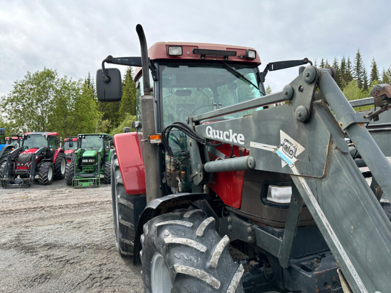 Case IH CX 100 - 103 ch - 2000 - 5 028 h – Image 8