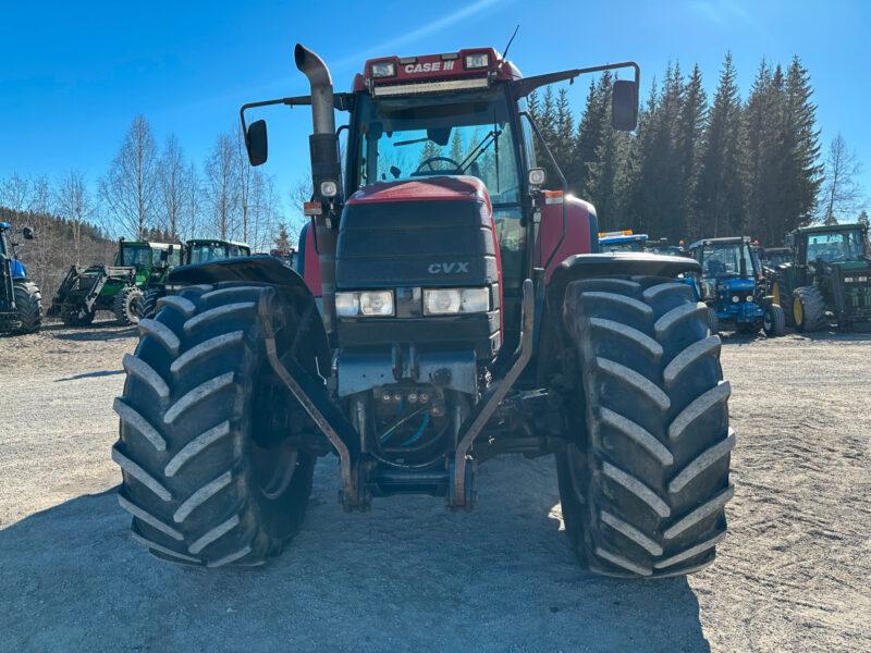 CASE IH CVX 130 – 130ch – 5 600 h – 2001 – Image 15