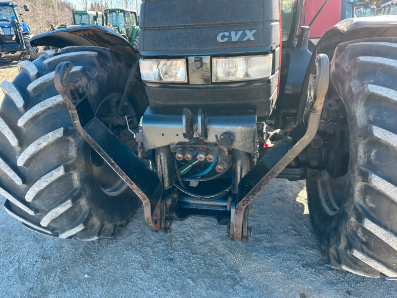 CASE IH CVX 130 – 130ch – 5 600 h – 2001 – Image 16