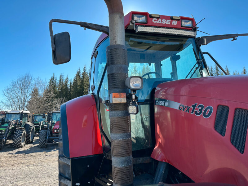 CASE IH CVX 130 – 130ch – 5 600 h – 2001 – Image 17