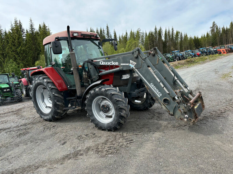 Case IH CX 100 - 103 ch - 2000 - 5 028 h – Image 9