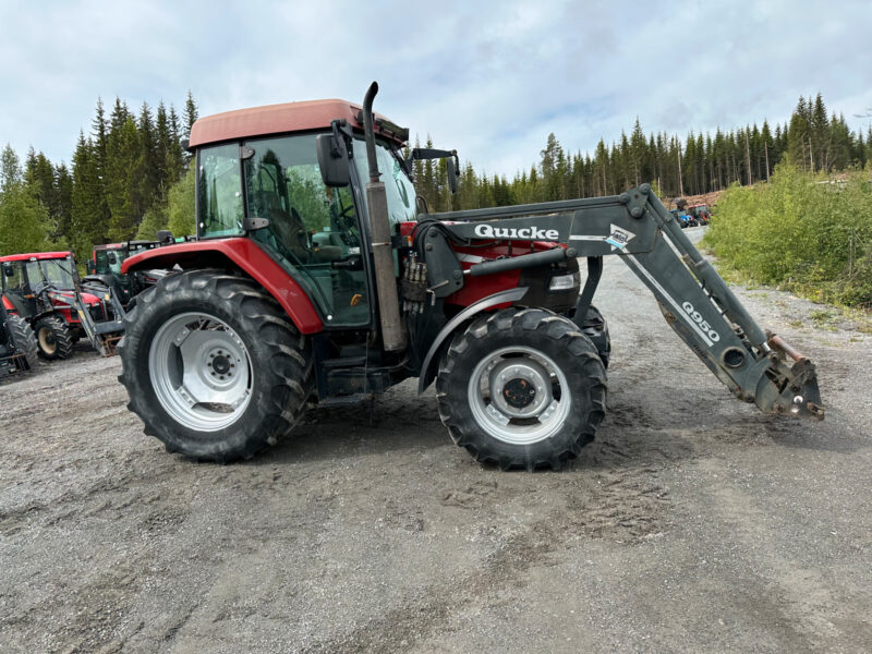 Case IH CX 100 - 103 ch - 2000 - 5 028 h – Image 15