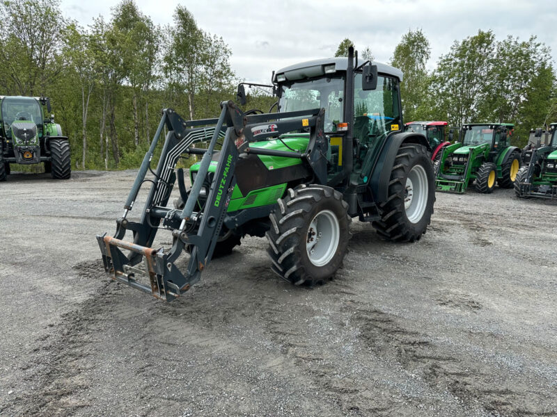 Deutz-Fahr AGROPLUS 410 DT - 95 ch - 1 698 h - 2013 – Image 11