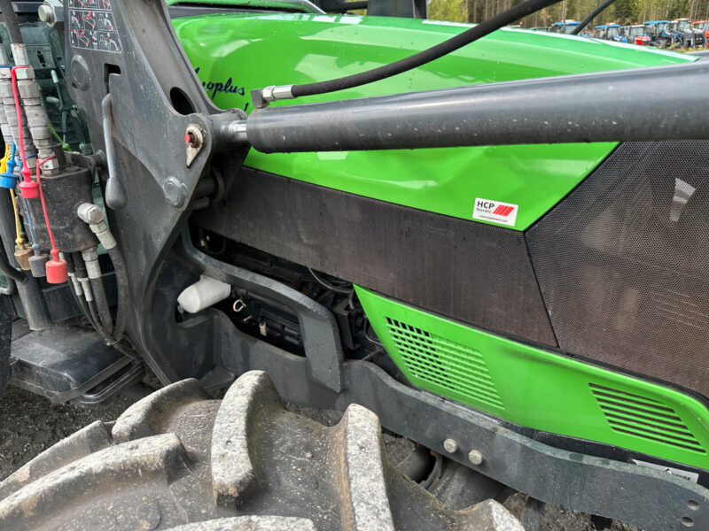 Deutz-Fahr AGROPLUS 410 DT - 95 ch - 1 698 h - 2013 – Image 17