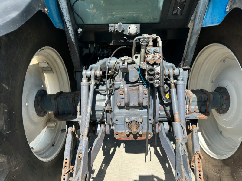 Ford 7740 - 98 ch - 8 100 h - 1997 – Image 19