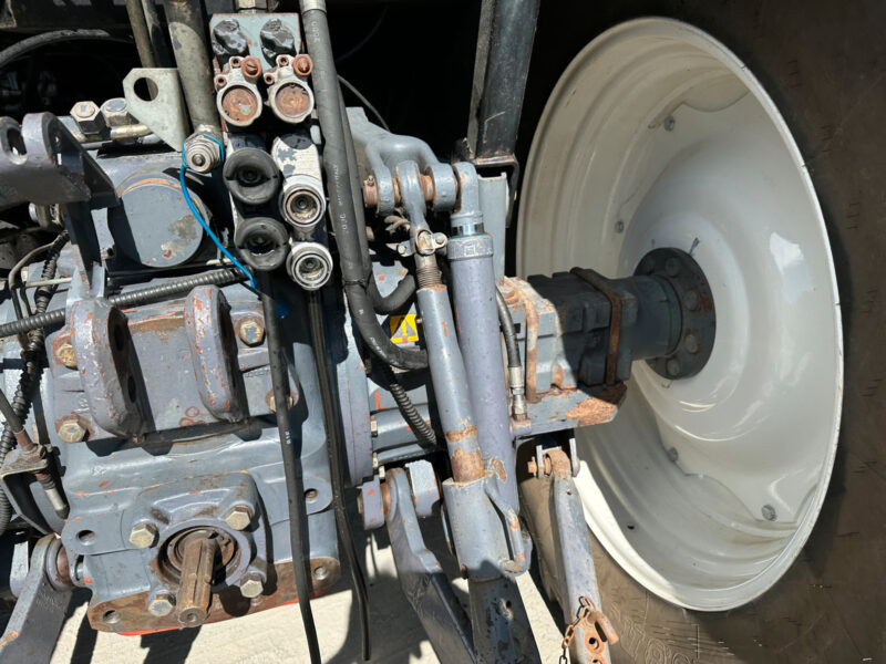 Ford 7740 - 98 ch - 8 100 h - 1997 – Image 13