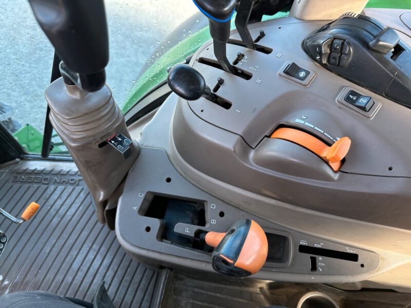 John Deere 5100R - 110 ch - 5 285 h - 2010 – Image 17