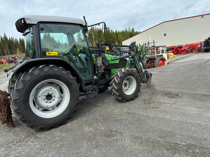 Deutz-Fahr AGROPLUS 410 DT - 95 ch - 1 698 h - 2013 – Image 7