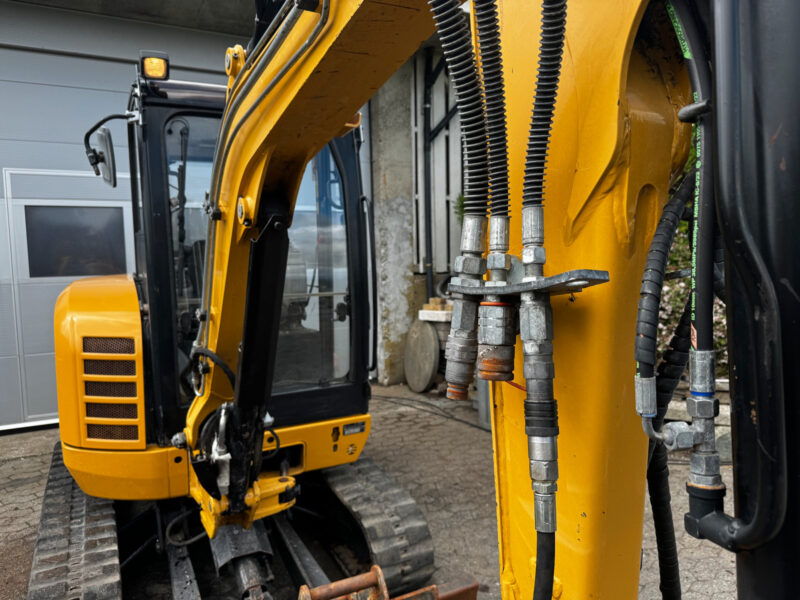Caterpillar 302.7 - 2T7 - 5 786 h - 2016 – Image 9