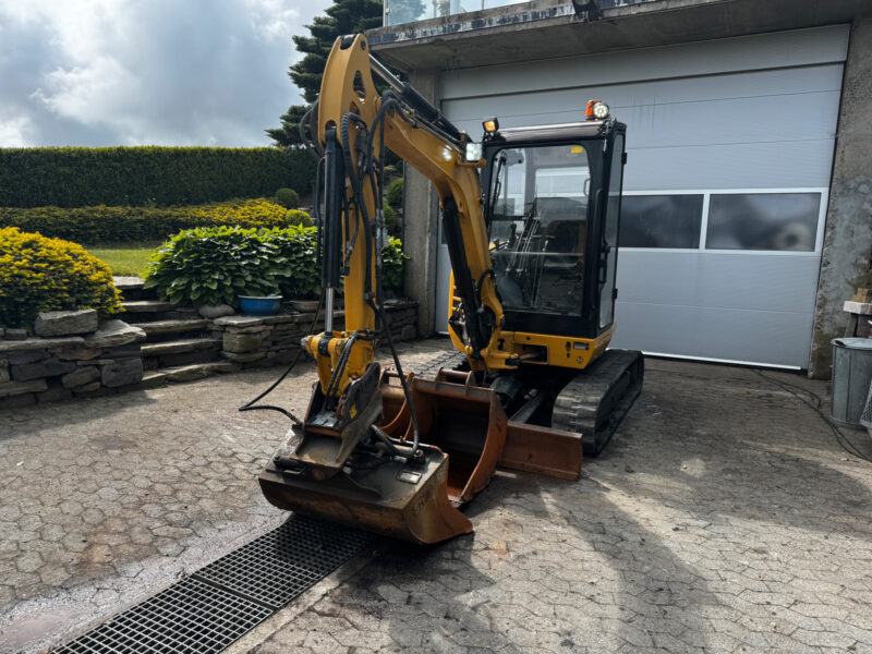 Caterpillar 302.7 - 2T7 - 5 786 h - 2016 – Image 18