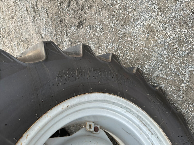 Deutz-Fahr AGROPLUS 410 DT - 95 ch - 1 698 h - 2013 – Image 16