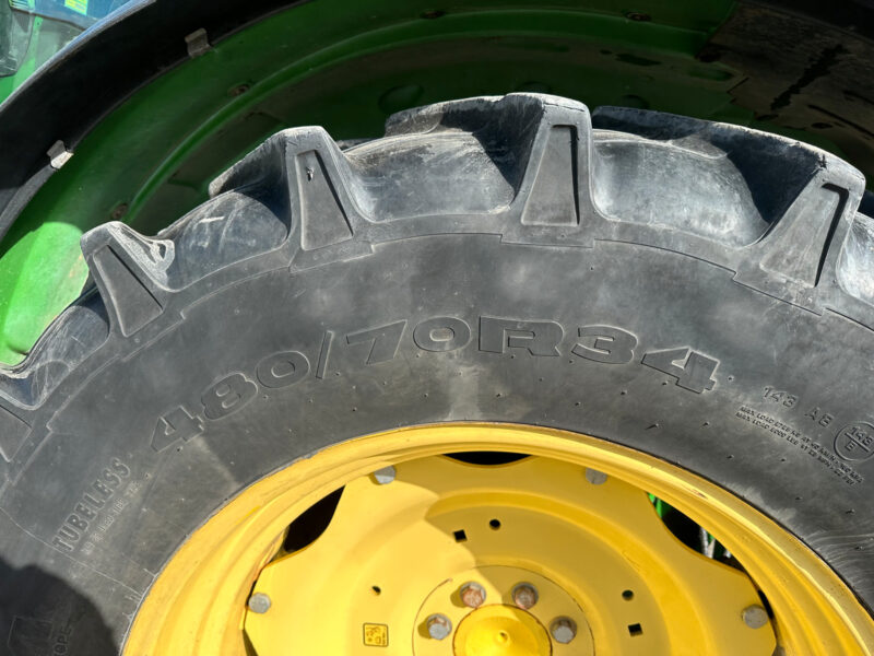 John Deere 5100R - 110 ch - 5 285 h - 2010 – Image 23