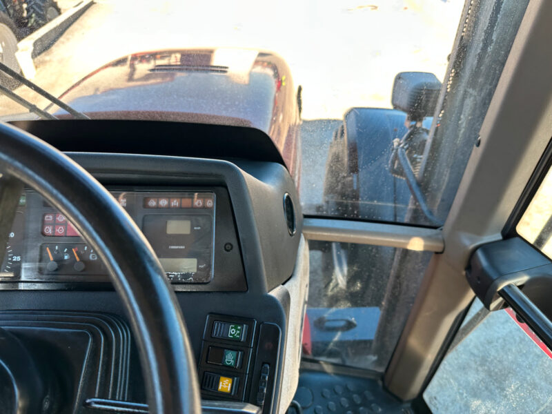 CASE IH CVX 130 – 130ch – 5 600 h – 2001 – Image 22