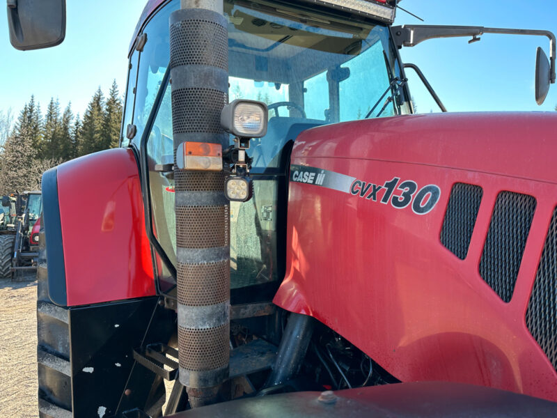 CASE IH CVX 130 – 130ch – 5 600 h – 2001 – Image 19
