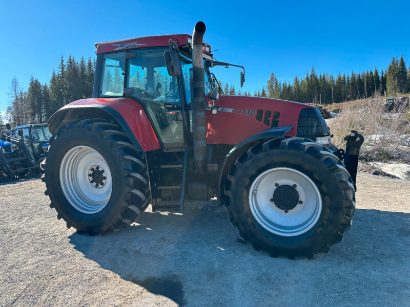 CASE IH CVX 130 – 130ch – 5 600 h – 2001 – Image 40