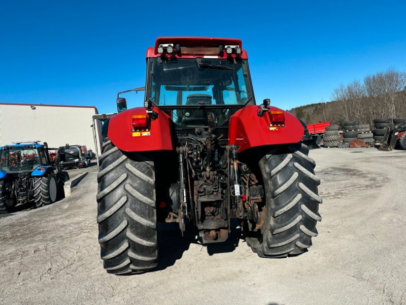 CASE IH CVX 130 – 130ch – 5 600 h – 2001 – Image 41